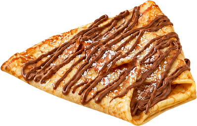 Nutella Crêpes