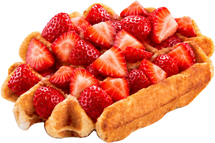 Belgian Strawberry