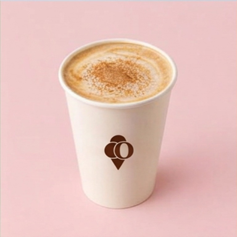 Cinnamon Latte