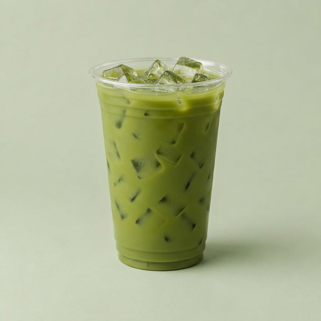 Iced Matcha