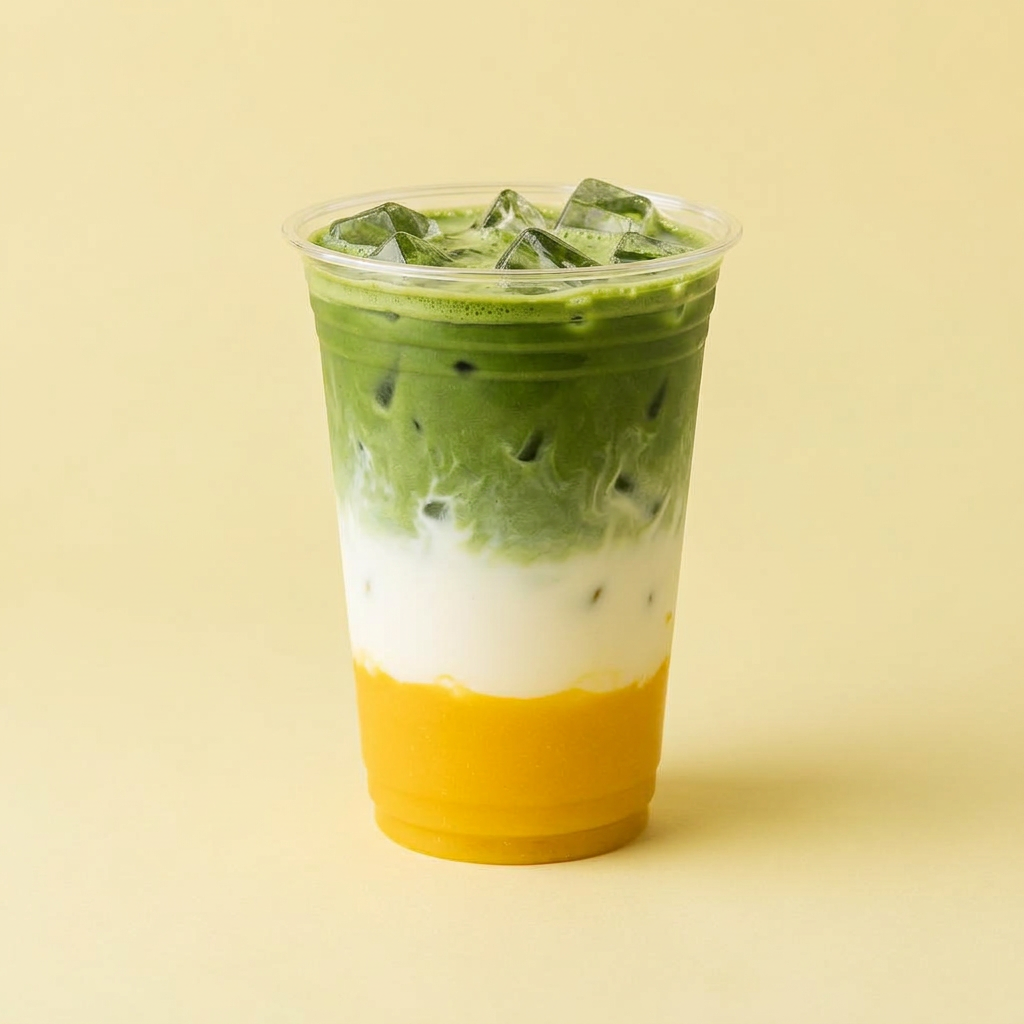 Matcha Mango