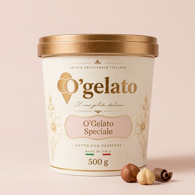 O'Gelato O'Gelato Speciale — 500 g